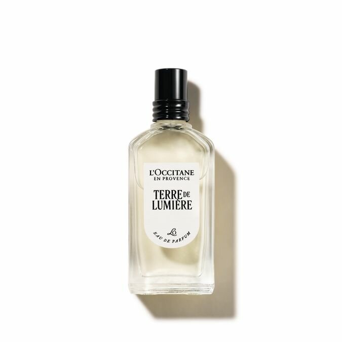 Парфюмерная вода L'Occitane Terre de Lumiere EDP для женщин, 50 мл