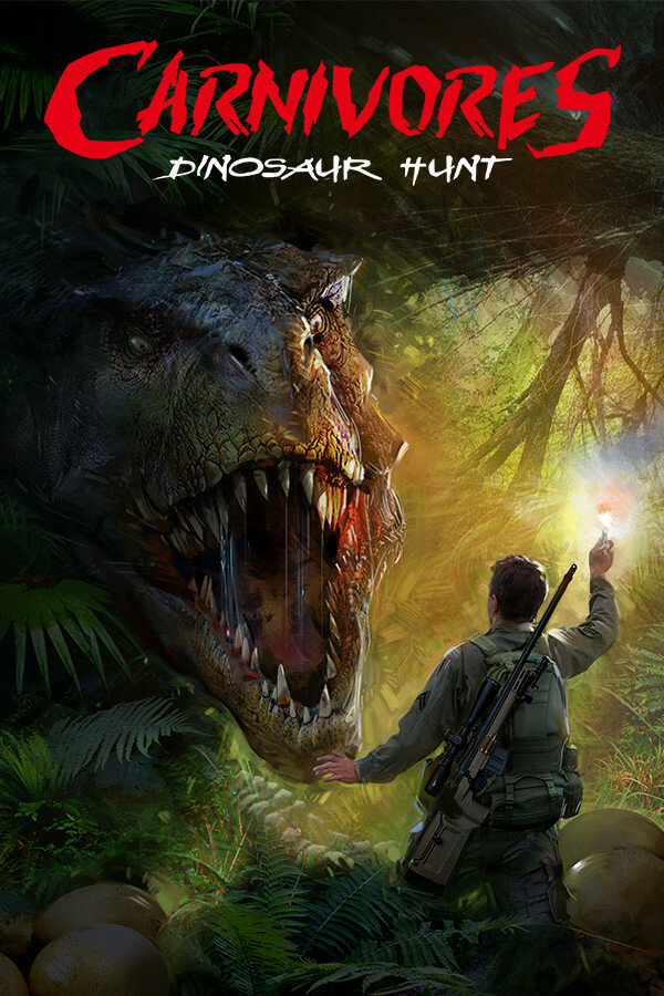 Carnivores: Dinosaur Hunt, Все страны