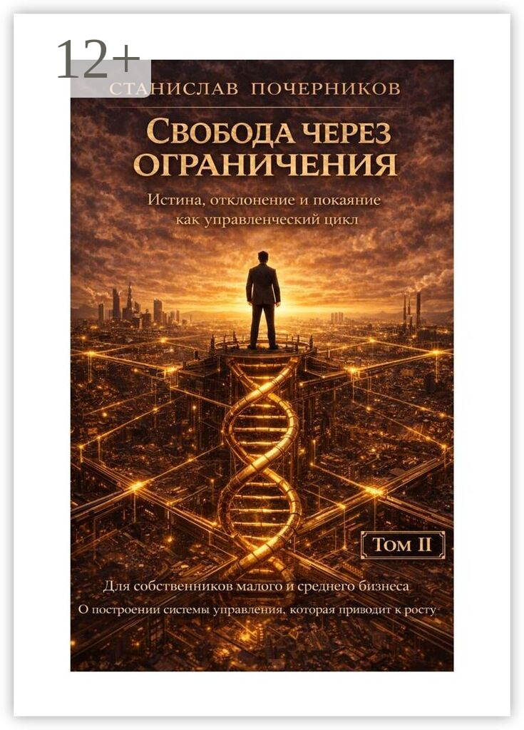 Свобода через ограничения