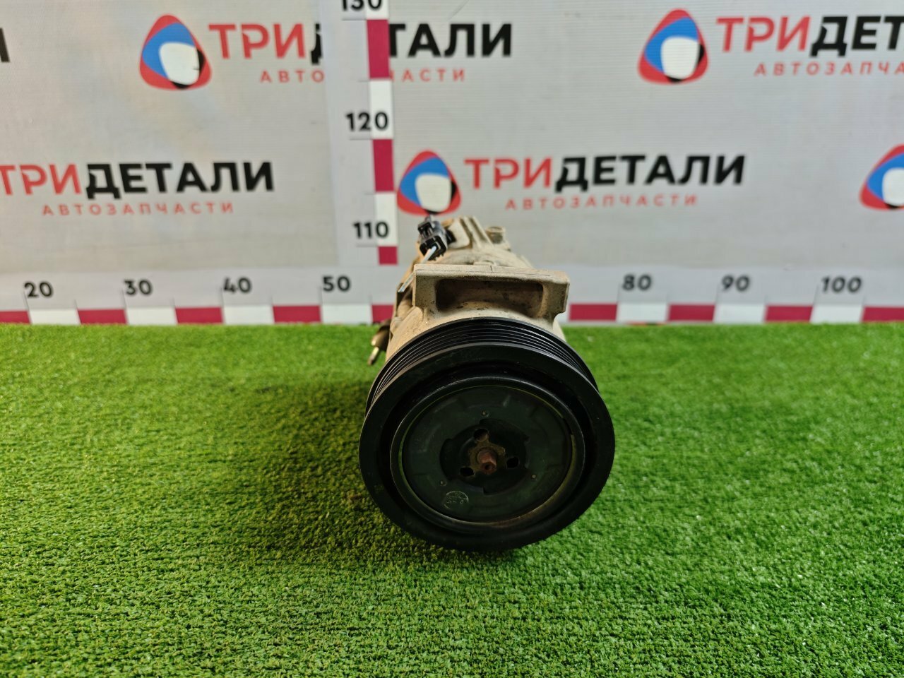 Компрессор кондиционера Peugeot 408 1.6 10FHBX 2012 (б/у)