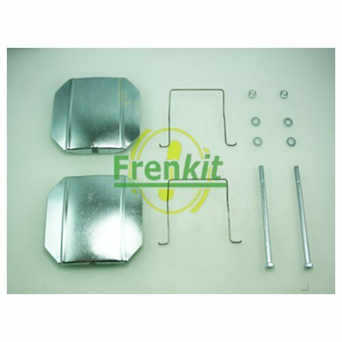 Комплект монтажный тормозных колодок Frenkit 901237 для Citroen C5 I, II, CX I, II