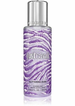 Спрей для тела Roberto Cavalli Just Cavalli Glittering Dusk, 250 мл