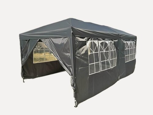 Изображение товара Павильон садовый PE 210 D 300x600см, Арт. JS-B018