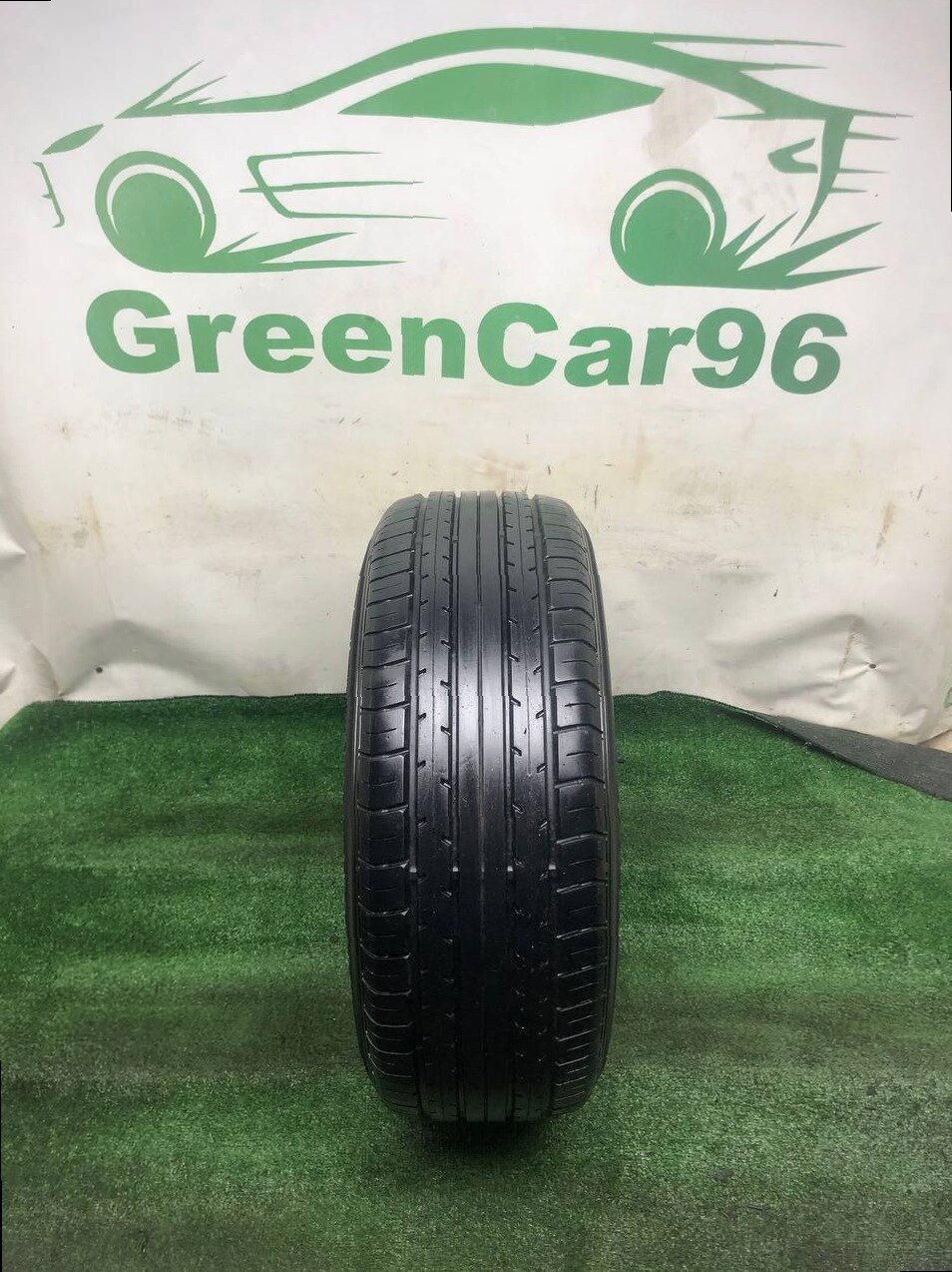 Летние шины Yokohama Advan Sport V103H 275/45 R20 25% износ IDV844795