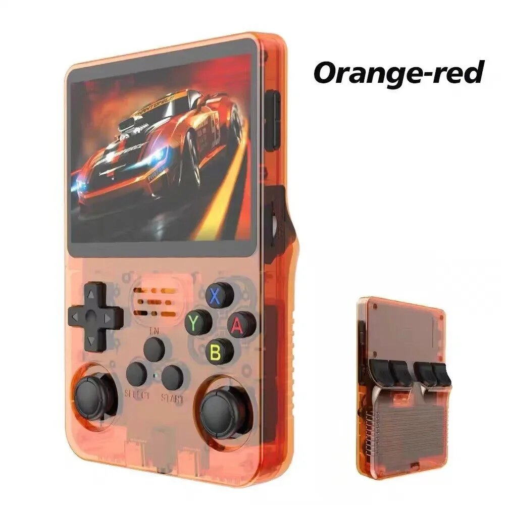 AEVYVKV R36S портативная игровая консоль 64GB оранжевый