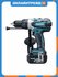 Дрель-шуруповерт аккумуляторная Makita DHP458RFE LXT