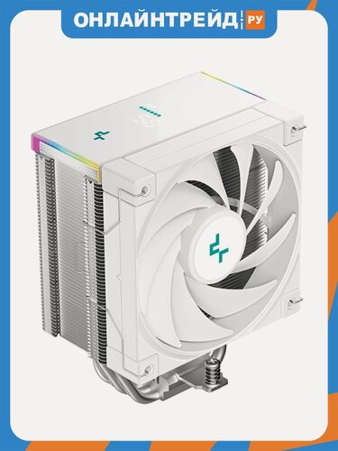 Изображение товара Кулер для процессора Deepcool AK500S DIGITAL SE WH (R-AK500S-WHADMN-GJD)