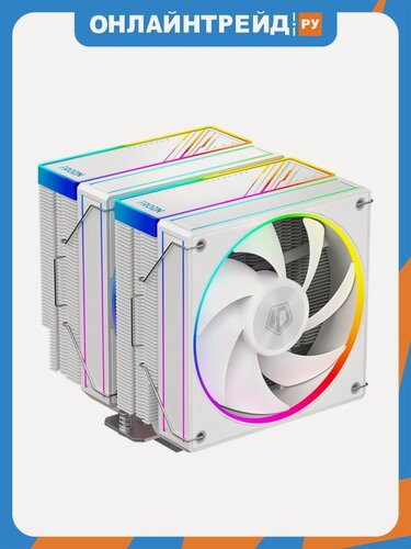 Изображение товара Кулер для процессора Id-cooling FROZN A620 ARGB WHITE