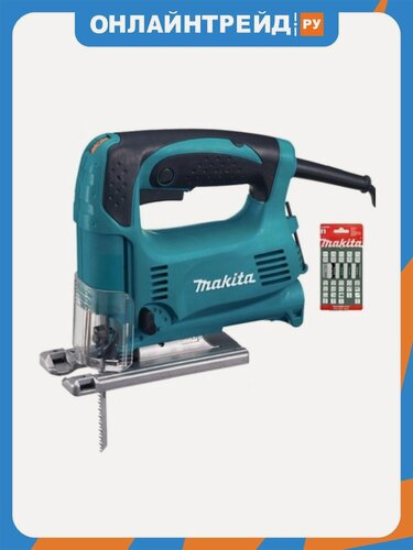 Изображение товара Лобзик электрический Makita 4329X1