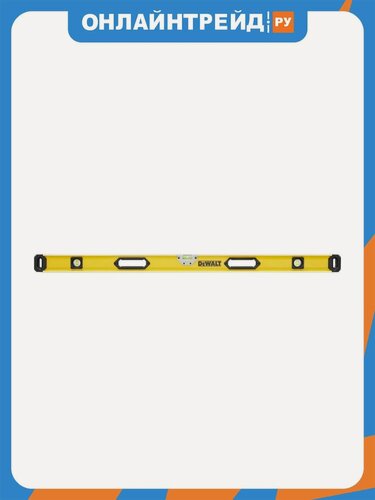 Изображение товара Уровень Dewalt DWHT0-43248, 120см
