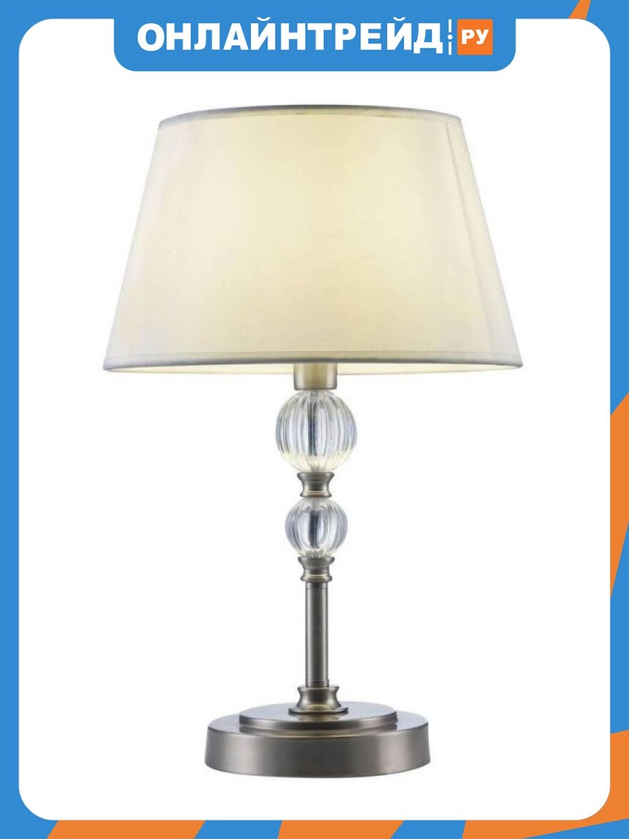 Настольная лампа Freya Milena FR5679TL-01N.