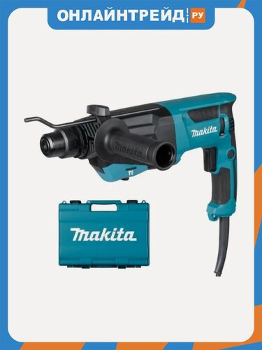 Изображение товара Перфоратор сетевой Makita HR2670