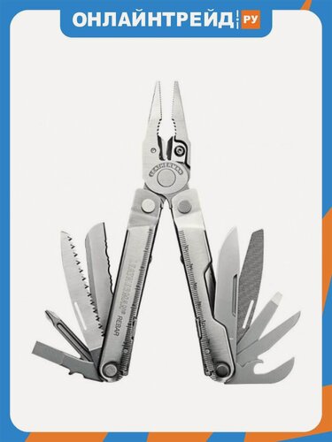 Изображение товара Мультитул Leatherman REBAR, без чехла