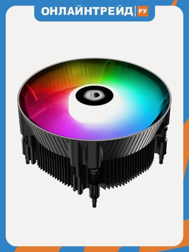 Изображение товара Кулер для процессора Id-cooling DK-07i RAINBOW