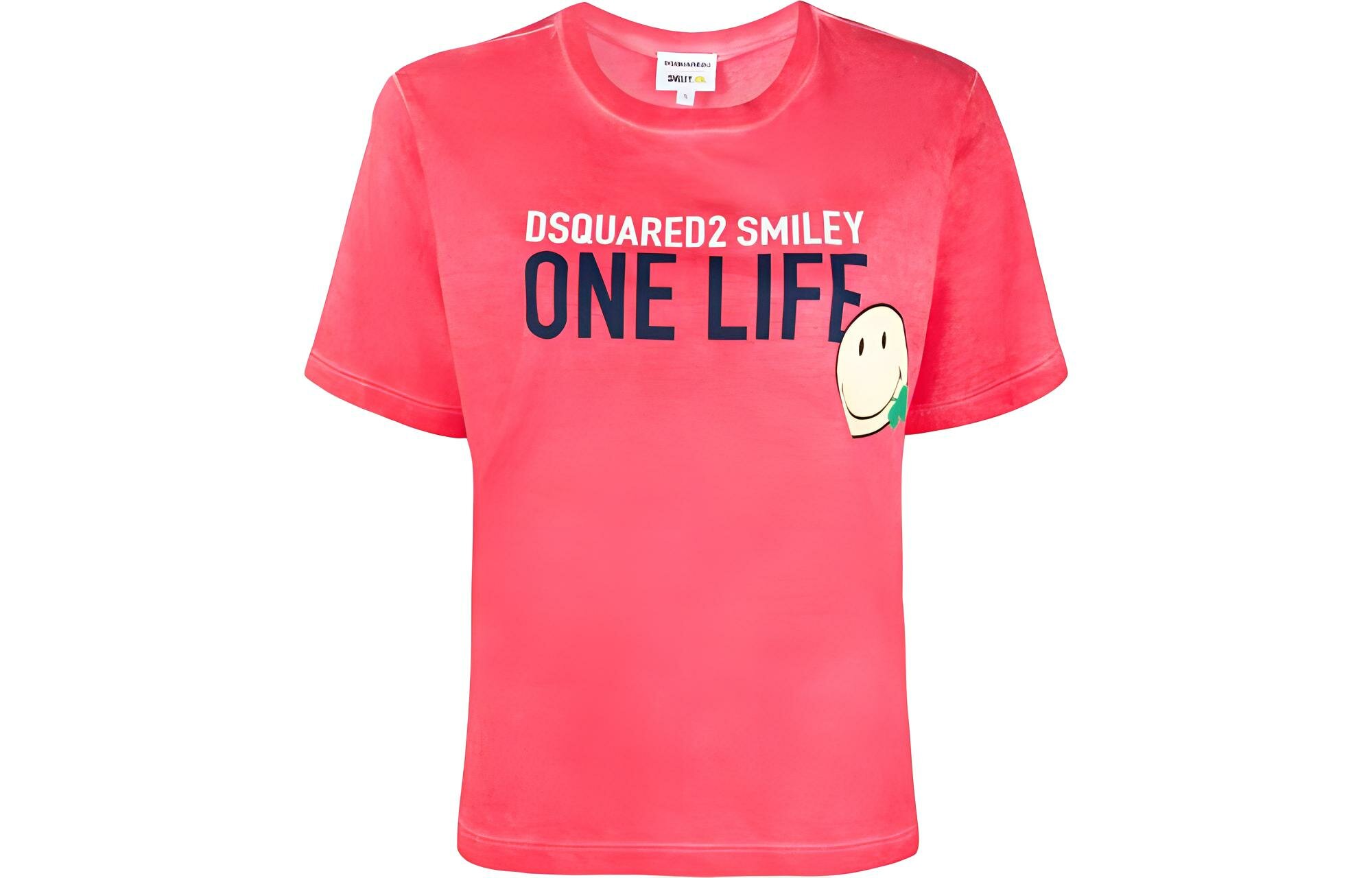 Футболка DSQUARED2 Regular T Shirt SS22
