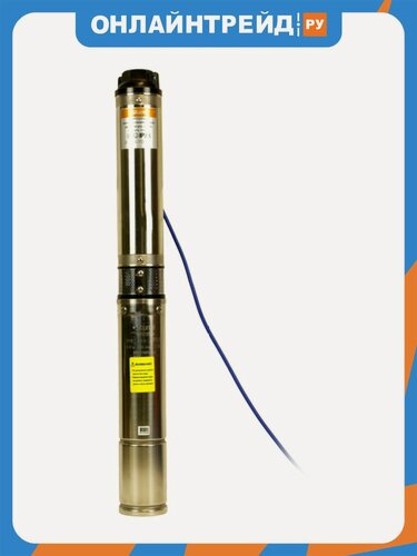 Изображение товара Насос скважинный Sturm! WP9727DWI