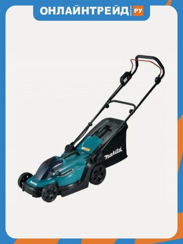 Изображение товара Газонокосилка аккумуляторная Makita DLM330Z