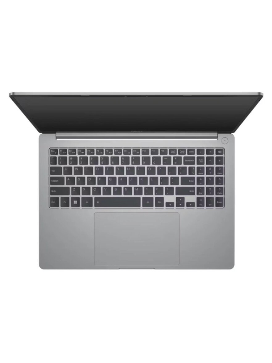 Ноутбук Infinix Inbook Y3 MAX YL61A5 16" WUXGA IPS 60Hz 300nits Ryzen 7 5825U(2.0ГГц), 16Гб DDR4, SSD 512Гб, RGr, Win11, Gray (71008302978) — фото 1