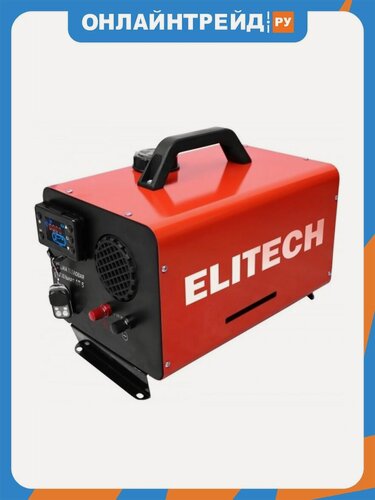 Изображение товара Пушка Elitech тепловая дизельная ДП 5