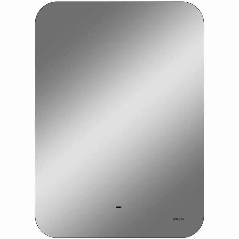 Зеркало Reflexion Horizon 500х700 RF4206HR с подсветкой с бесконтактным выключателем и диммером