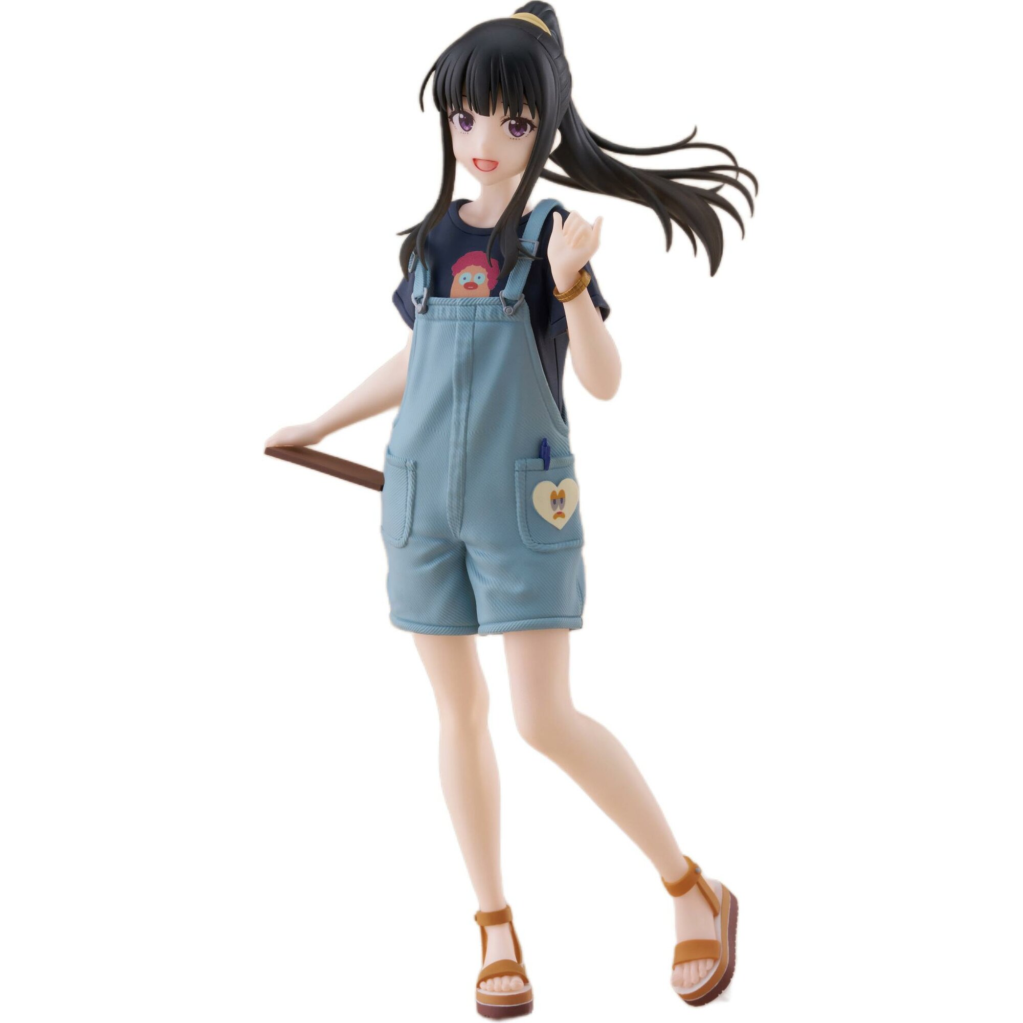 Фигурка унисекс TAITO Lycoris Recoil Coreful Такины Иноуэ, Hawaii Ver