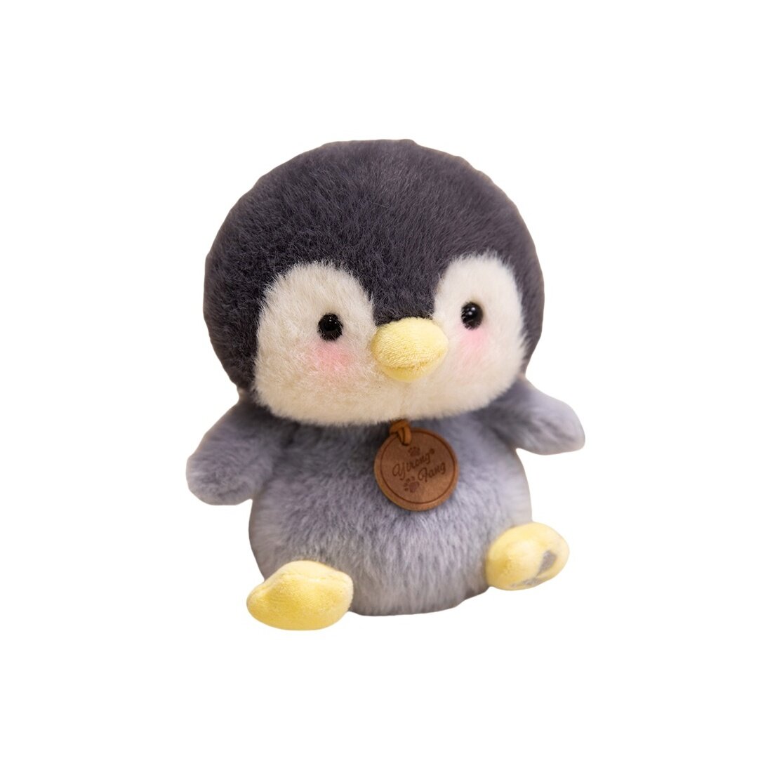 Подушка унисекс OUYIN Sitting Posture Penguin (with Scent), 16CM EU