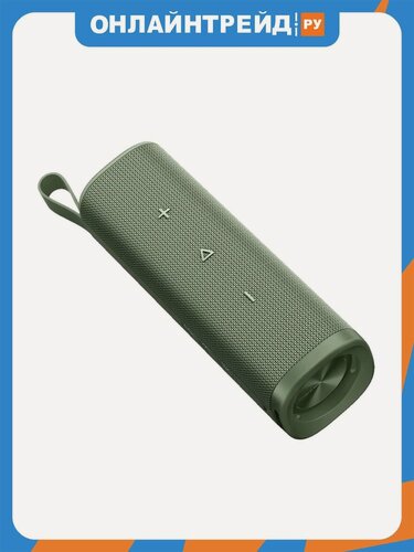 Изображение товара Портативная колонка Xiaomi Sound Outdoor, зеленый