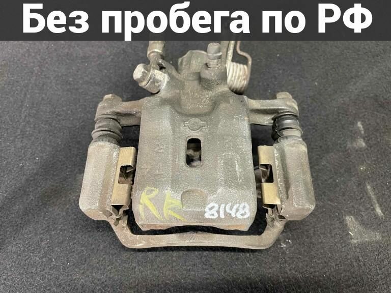 Суппорт NISSAN PRIMERA WTP12 RR