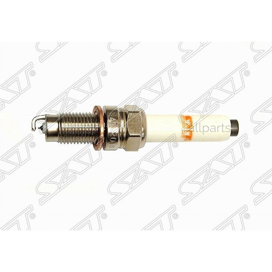 SAT ST-04E905601 Свеча зажигания Audi A3 12-19 / Q3 11-19 (CZCA/CZDA/CZDD/CZEA/CPTA/CHZE/CJZB/CHPA/CZCA/CYVB)