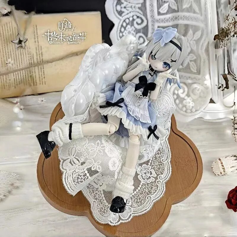 Meki/Сердце творения-Последнее благословение 1/12 bjd doll