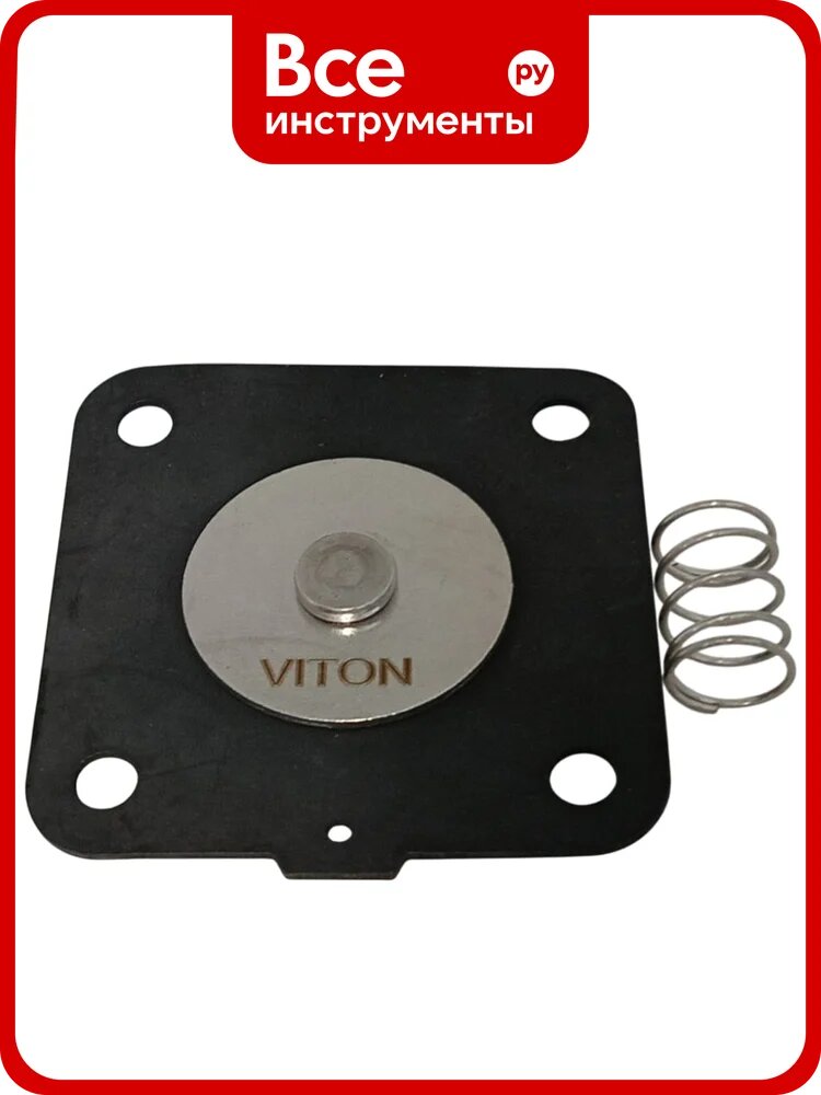 Набор мембран и пружин ArTorq VITON (до 200C), R-IK25V, для воды и воздуха с давлением до 8 бар