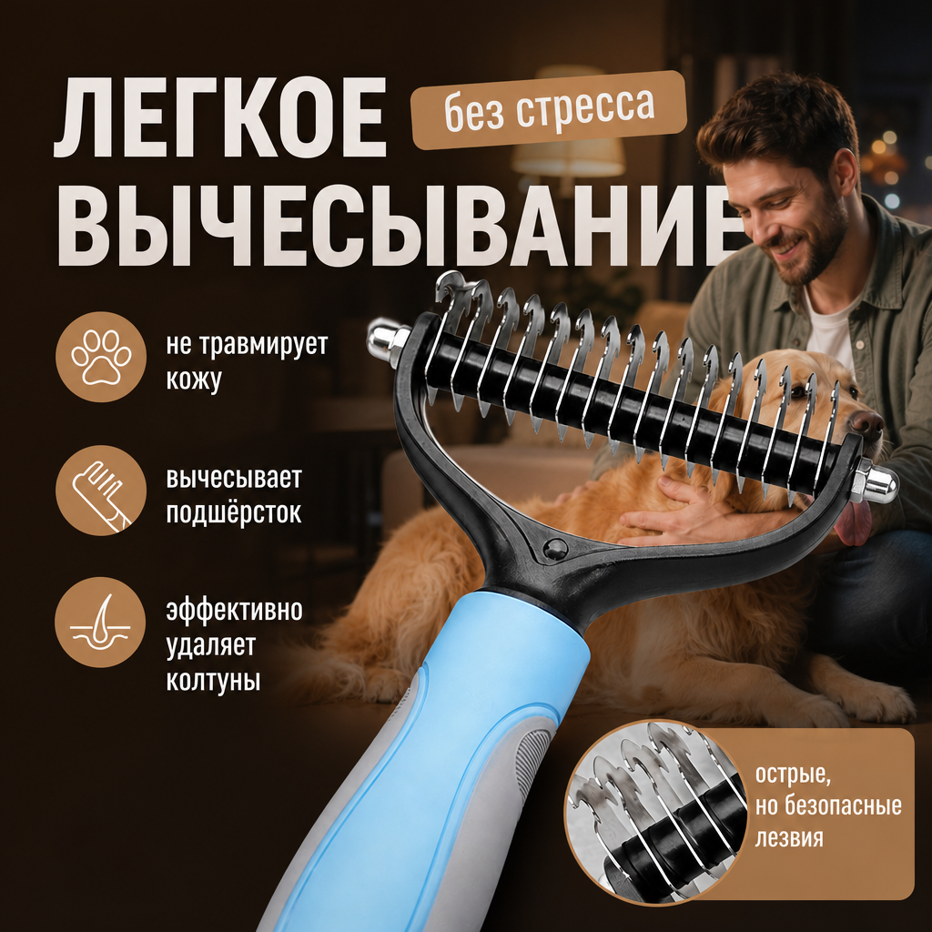 Когтерез для кошек и собак