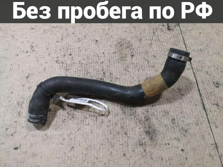 Патрубок радиатора с пробегом Renault Kangoo KC0S