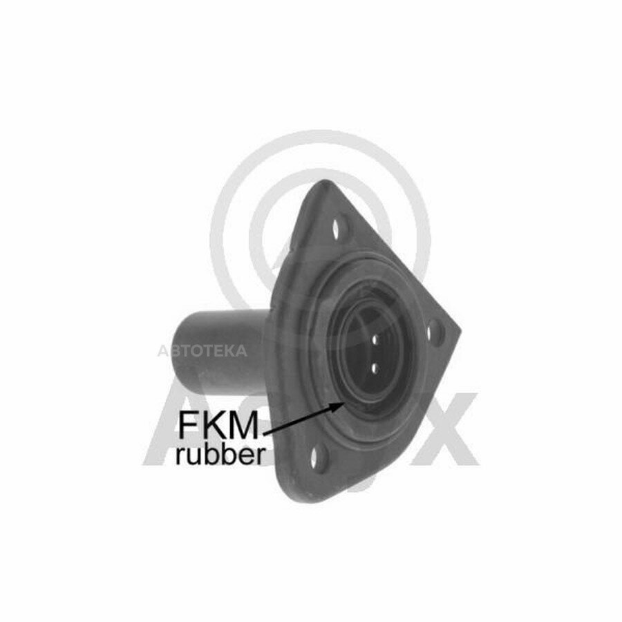 Направляющая выж. подшипника CITROEN BERLINGO/PEUGEOT BOXER 1.4-3.0 93- ASLYX AS202083