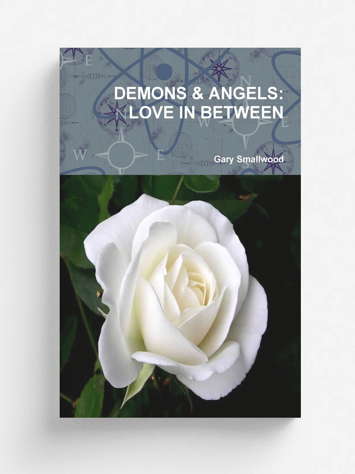 Demons & Angels. Love In Between | Gary Smallwood | Lulu Press, 2016 | Английский язык