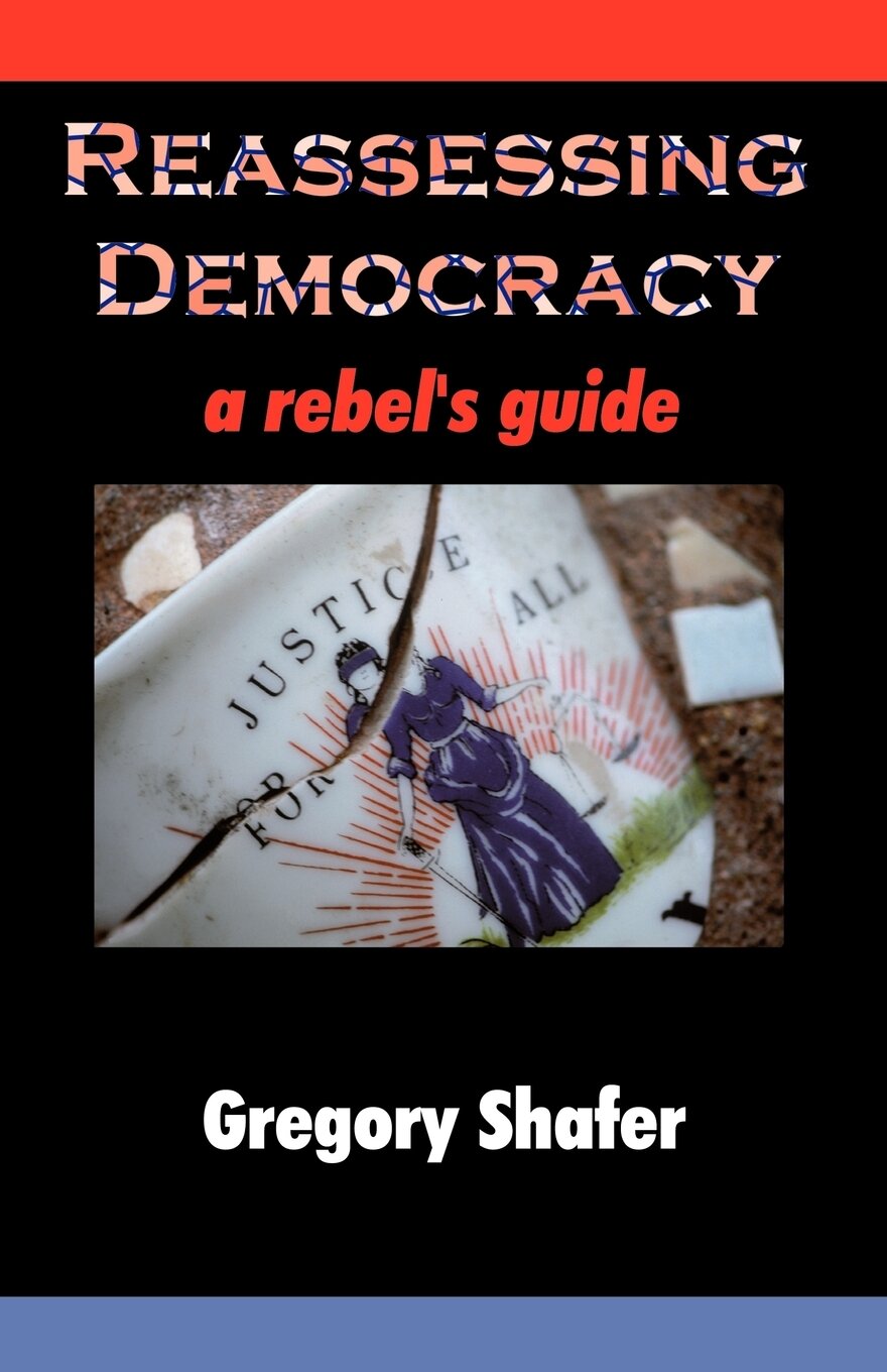 Reassessing Democracy. A Rebel's Guide — фото 1