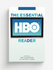 The Essential HBO Reader