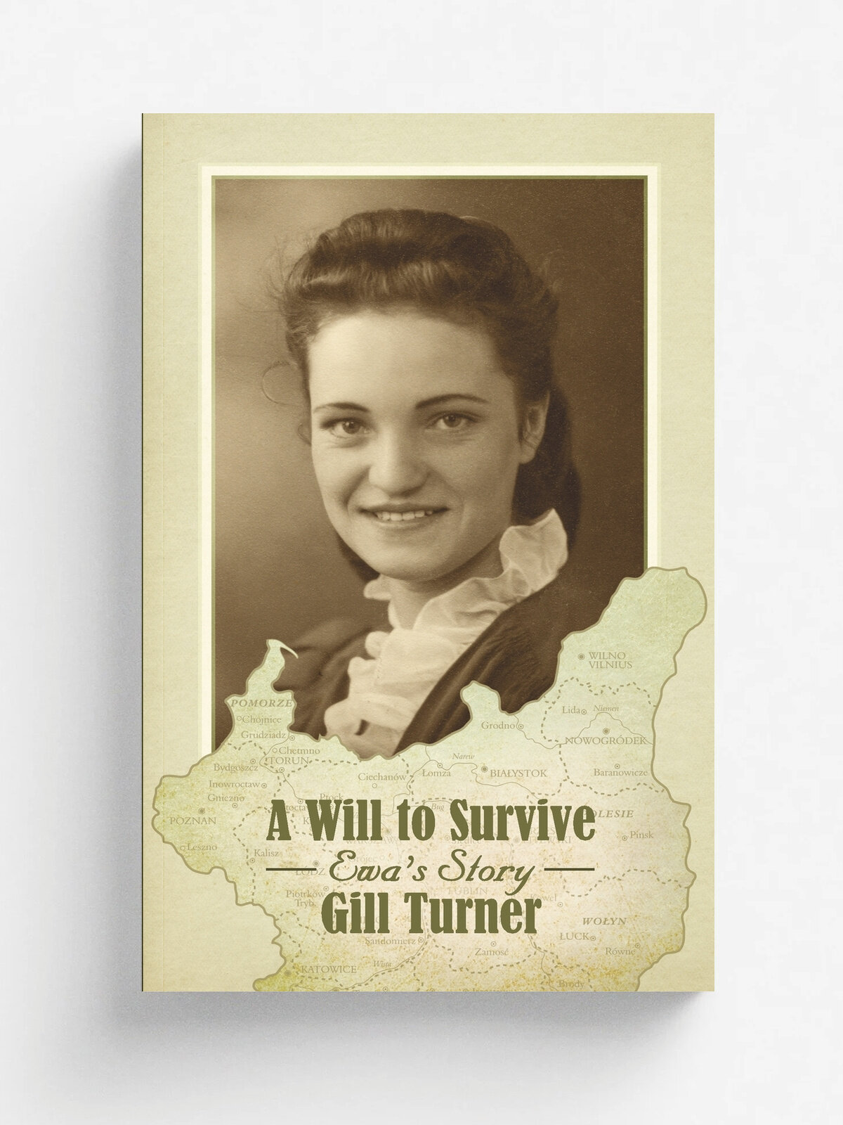 A Will to Survive. Ewa's Story