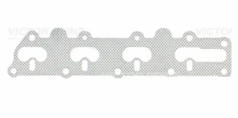 71-31971-00 Прокладка коллектора OPEL 93-02 1.8-2.2 выпускного