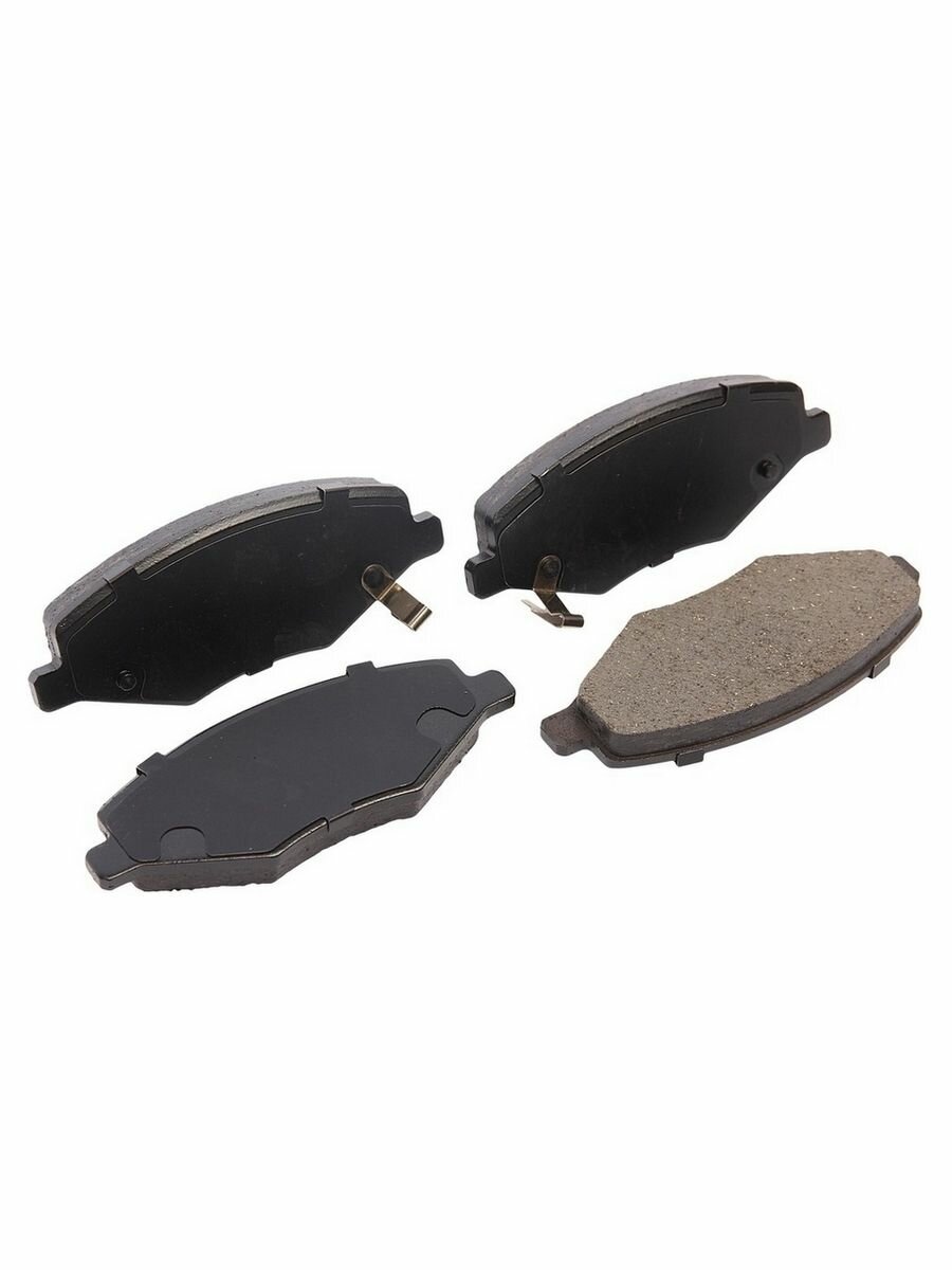 Колодки тормозные дисковые передние Sangsin Brake GP2092 для CHERY Tiggo, DR 5 / Ниссан