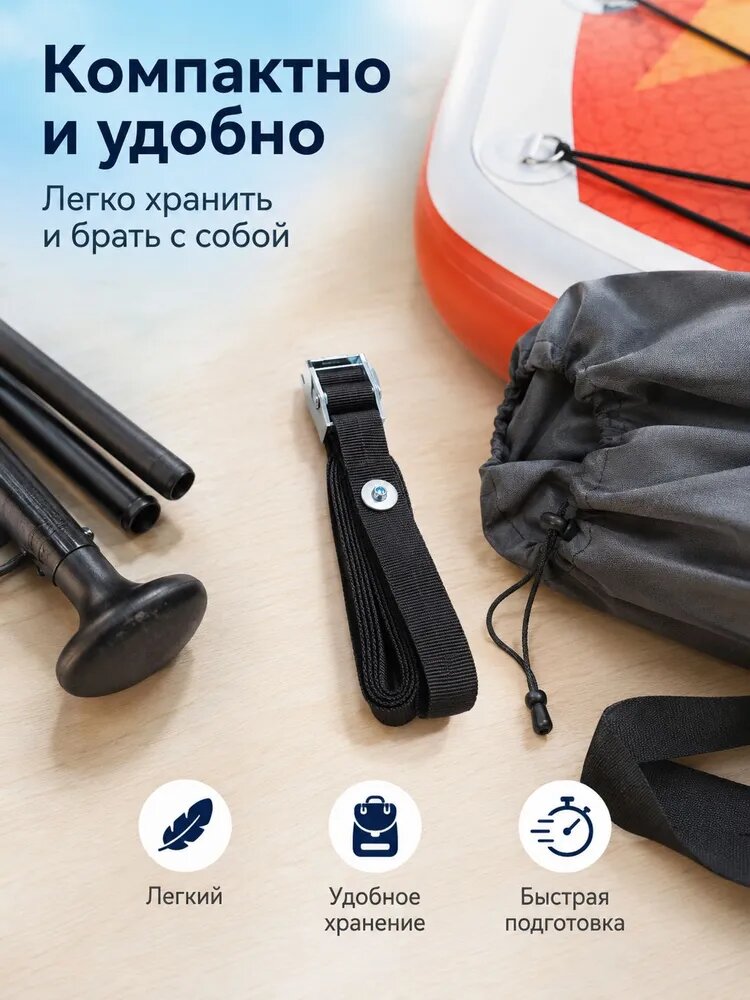 Аксессуары, запчасти для SUP-доски