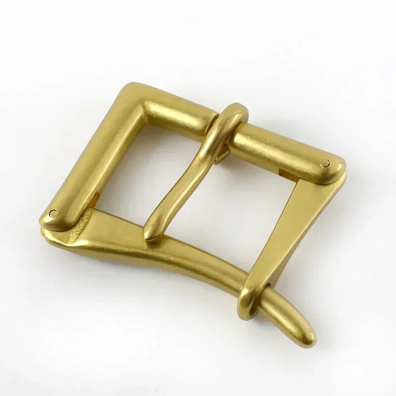 Пряжка для ремня 40 мм, AP274-Brass