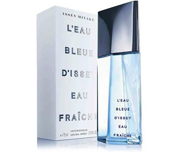 Issey Miyake L Eau Bleue D Issey Eau Fraiche мужской аромат 40 мл / Ле Блю Де Иссей