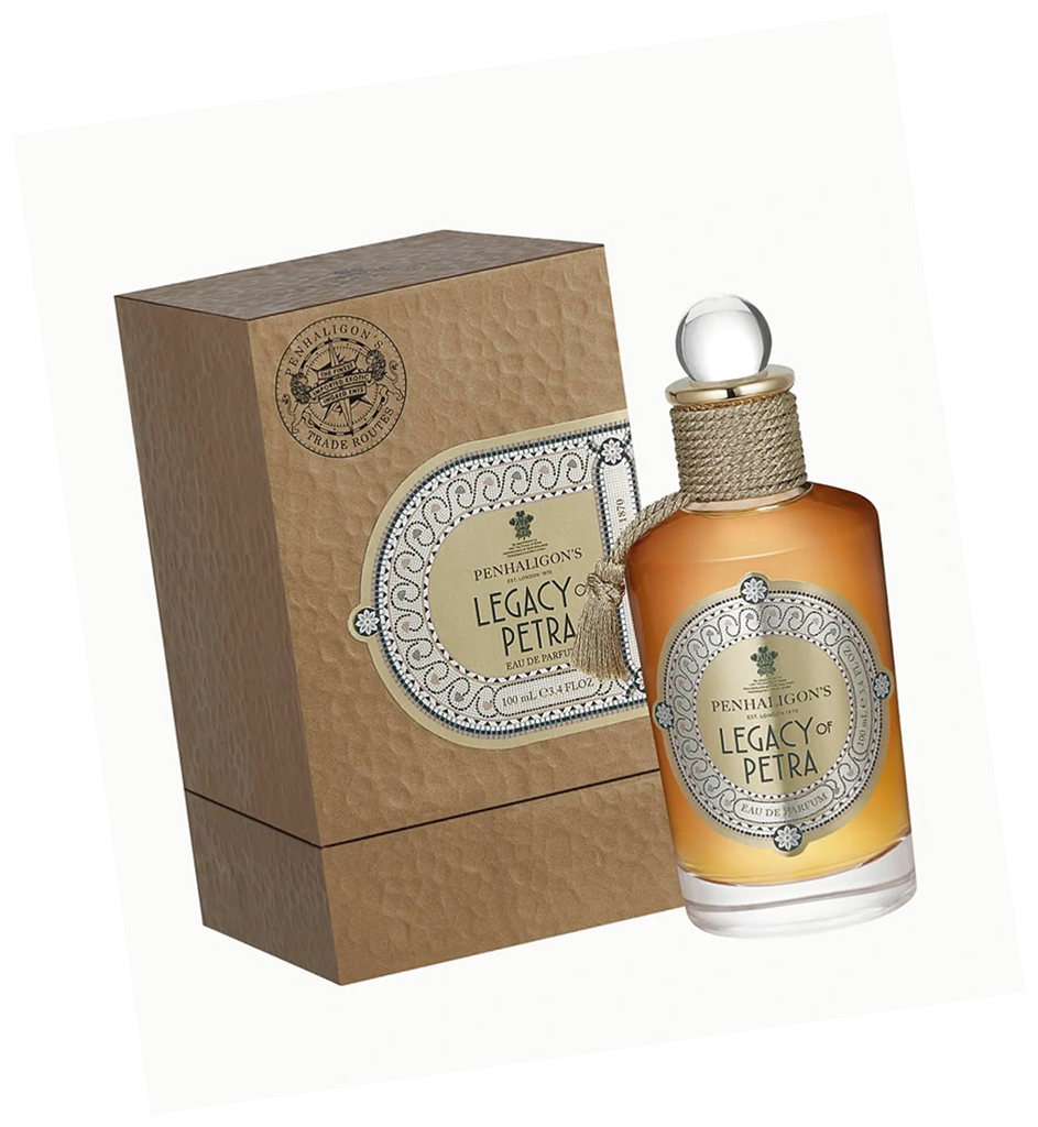 Парфюмерная вода Penhaligons Legacy Of Petra 100 мл для мужчин и женщин / Петра