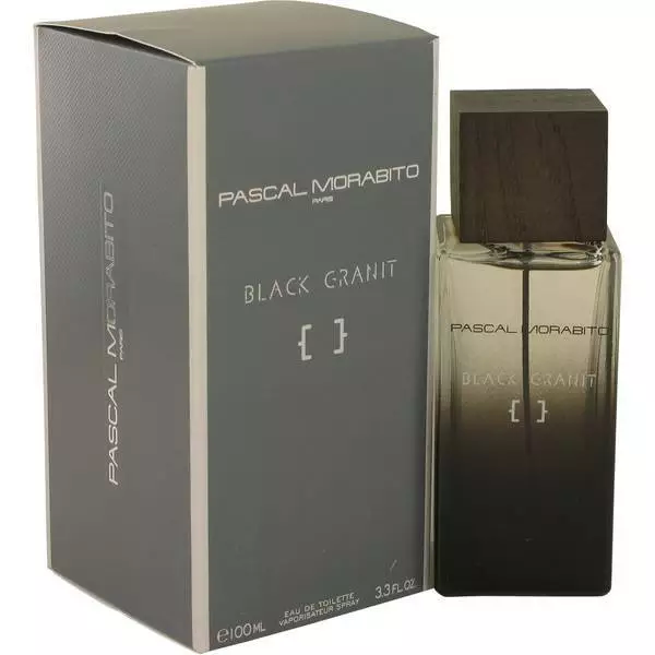 Pascal Morabito Black Granit мужской eau de toilette 100 мл / Блэк Гранит