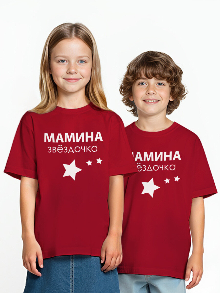 Футболка US BASIC