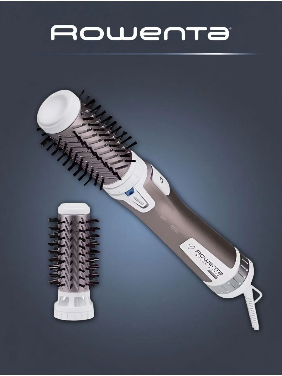 Фен-щетка Rowenta Brush Activ Premium Care CF9540F0