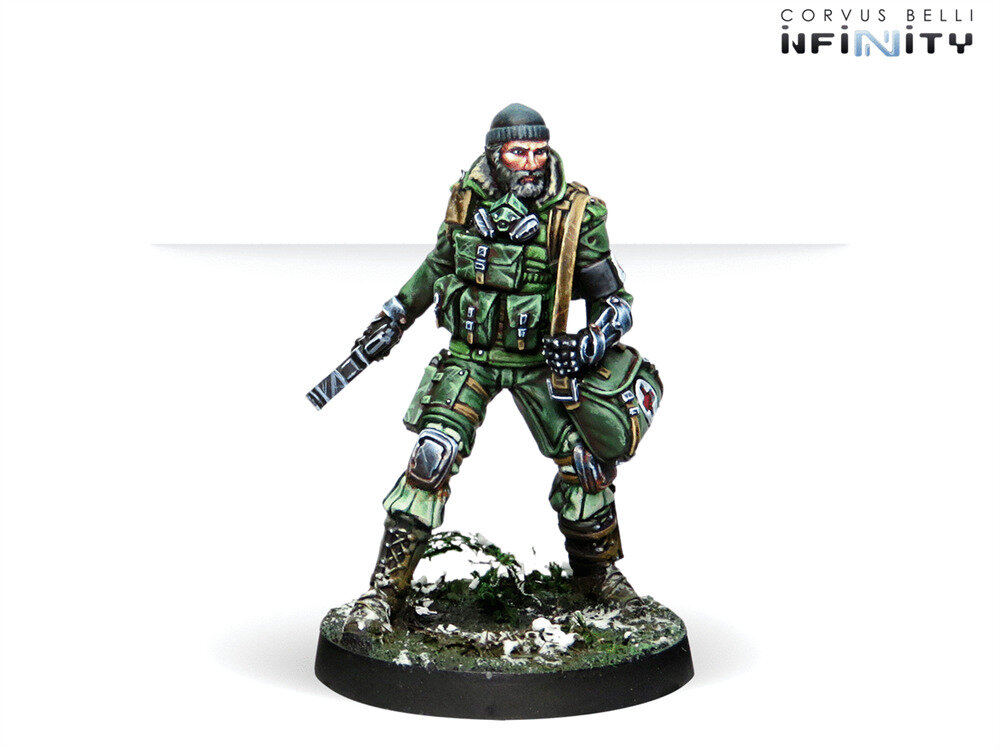 Набор Line Kazaks (Ariadna) — фото 1