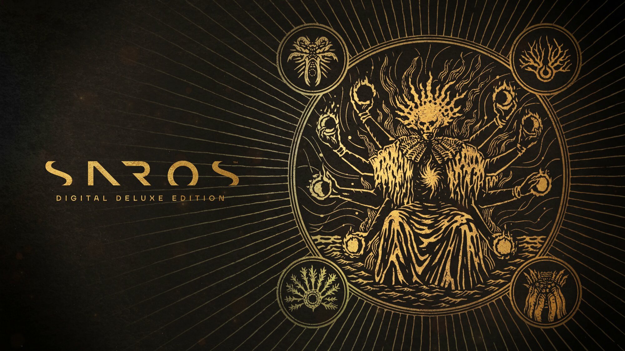 Игра SAROS Digital Deluxe Edition, цифровое издание PlayStation 5, регион Турция / код пополнения баланса