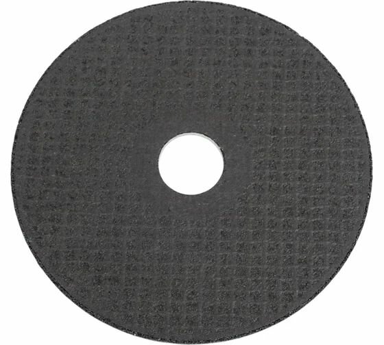 Круг спецгаз 125x3х22 14А 80-Н 35 БУ 80 м/с 2 класс — фото 1